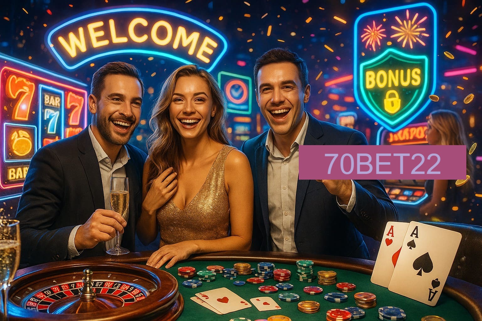 Jogos emocionantes no 70BET22