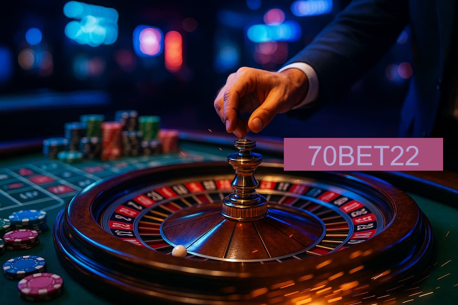 Jogos de roleta online