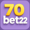 Logo da 70BET22